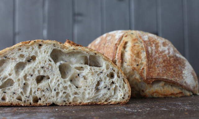 Surdeigsbrød er en næringsrik fermentert matvare. Foto: NTB Scanpix / Shutterstock Surdeigsbrød er en næringsrik fermentert matvare. Foto: NTB Scanpix / Shutterstock